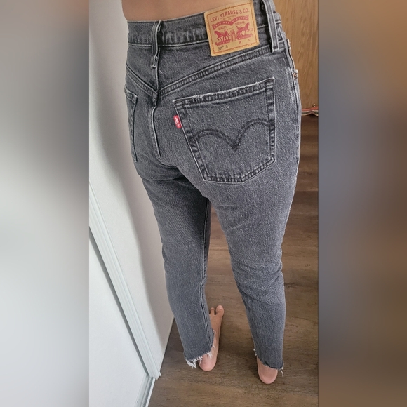 Levi's 501 Skinny Filiforme - Picture 12 of 15